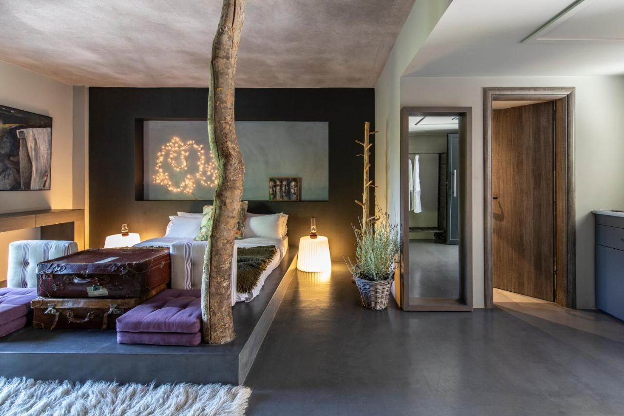 Oniropetra Boutique Hotel Karpenisi Екстер'єр фото