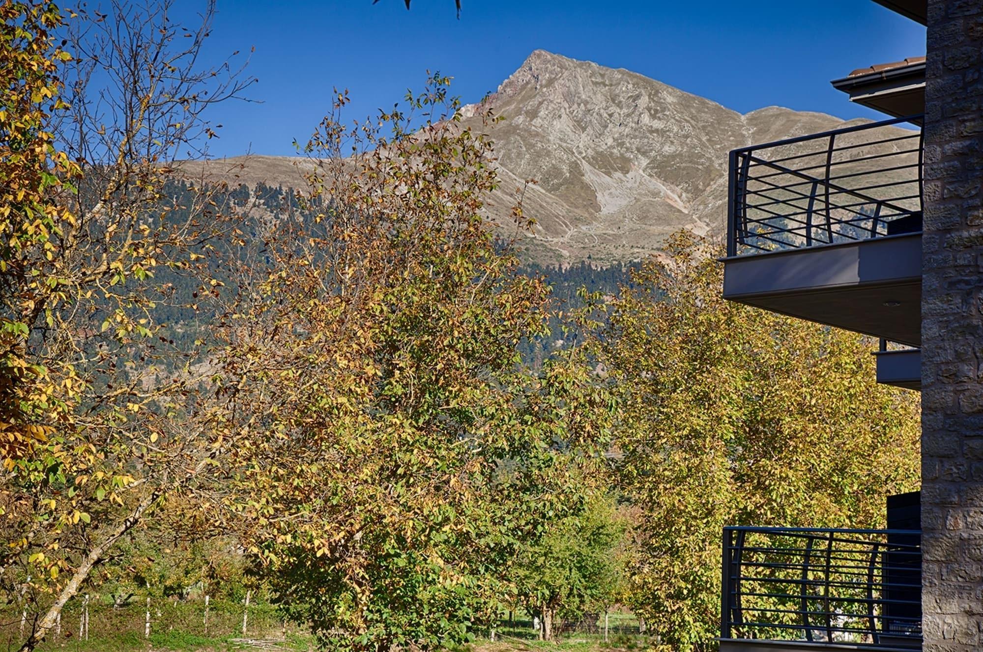 Oniropetra Boutique Hotel Karpenisi Екстер'єр фото