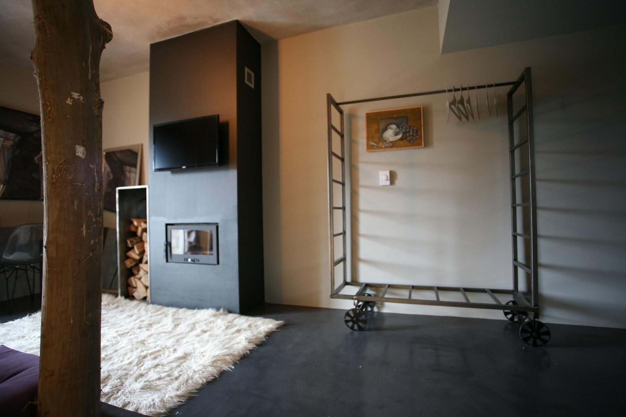 Oniropetra Boutique Hotel Karpenisi Екстер'єр фото