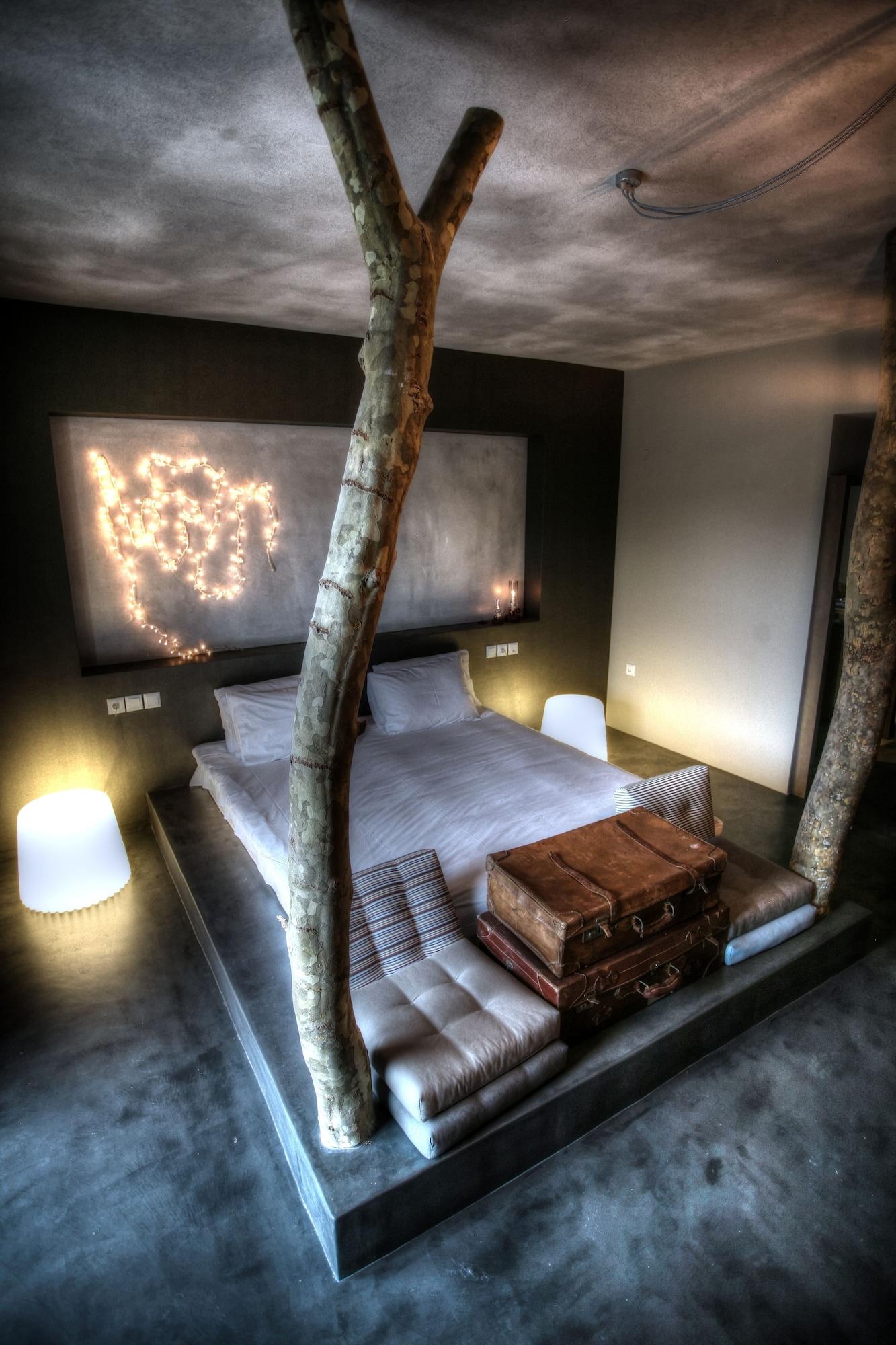 Oniropetra Boutique Hotel Karpenisi Екстер'єр фото