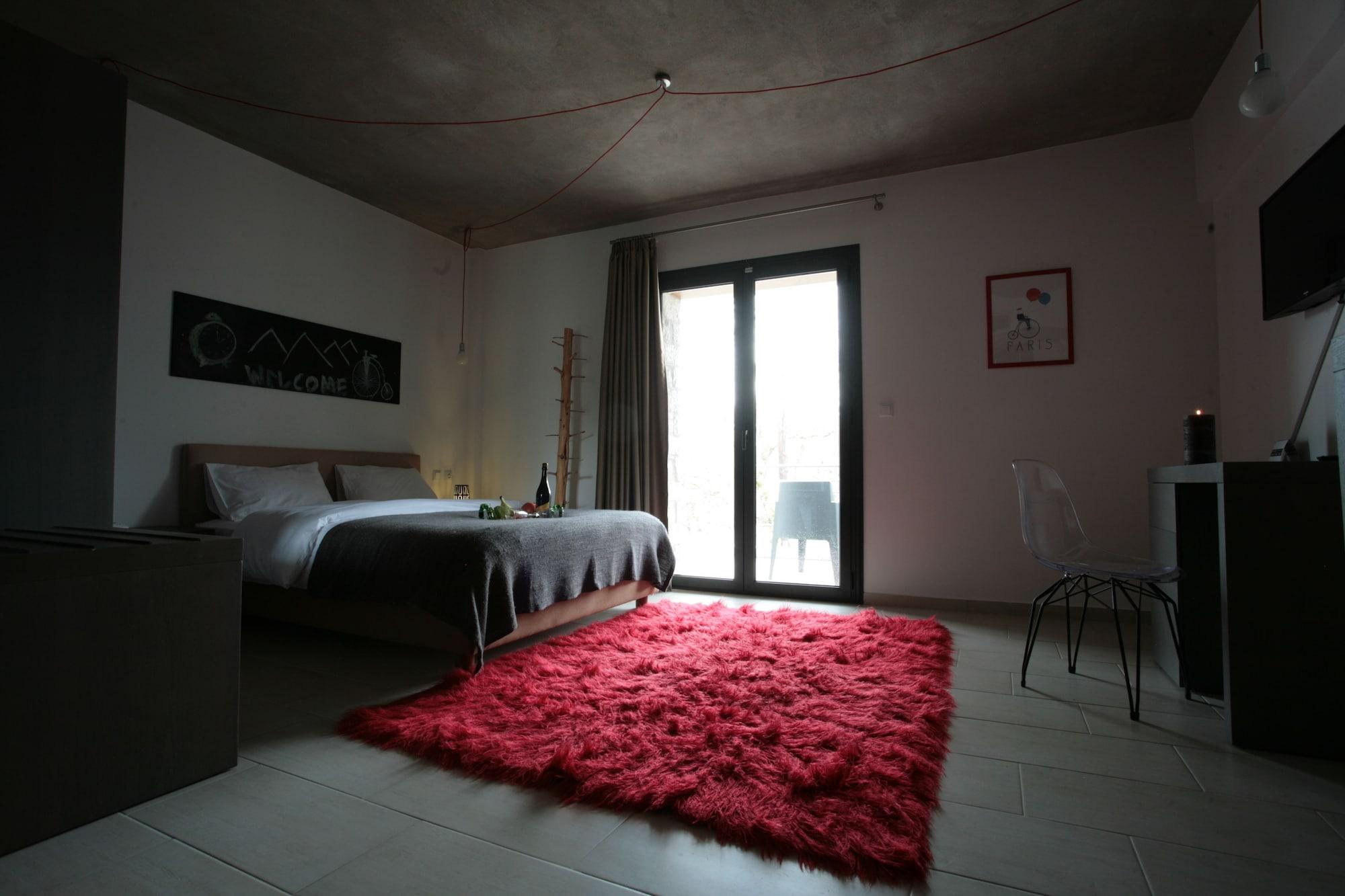Oniropetra Boutique Hotel Karpenisi Екстер'єр фото