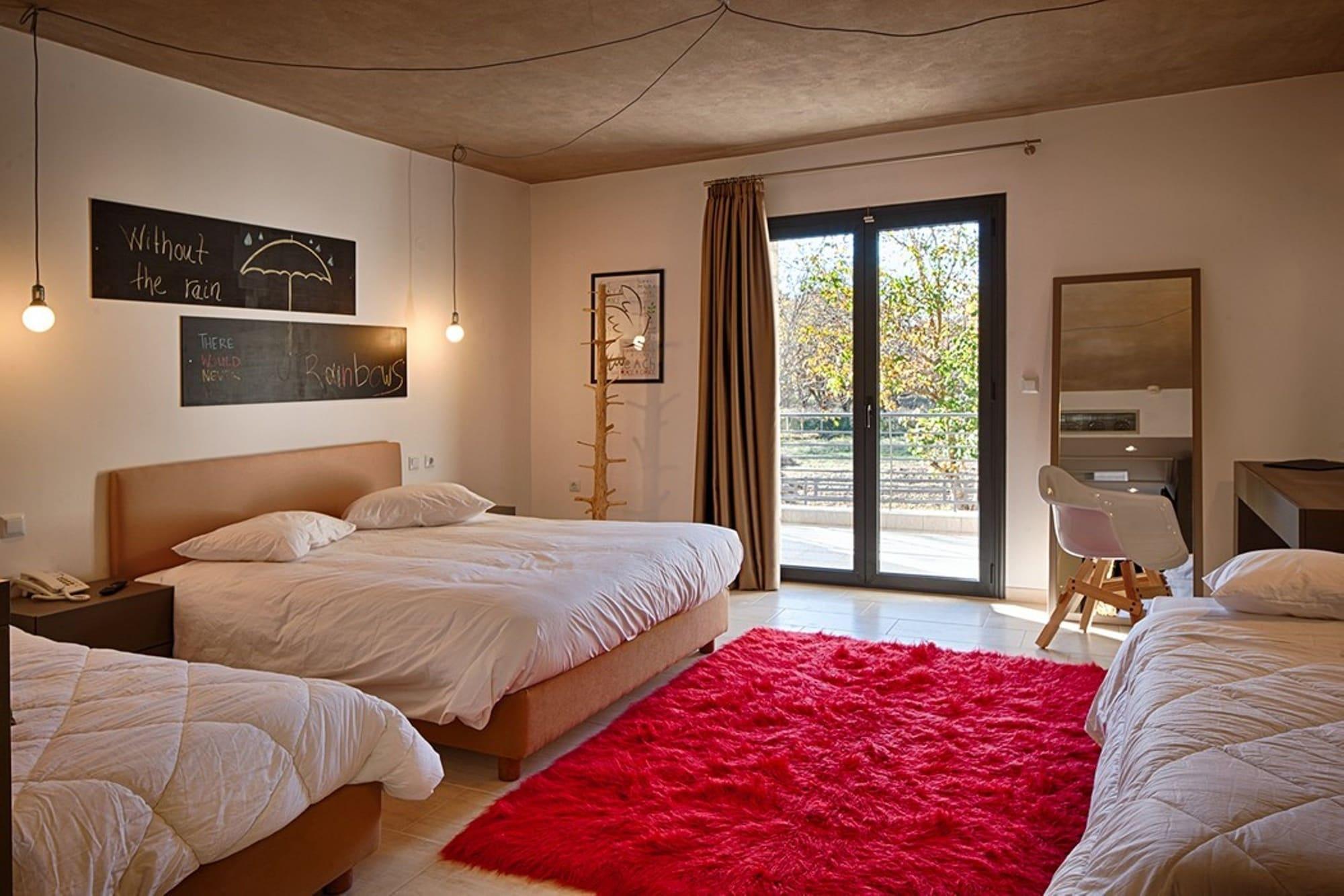 Oniropetra Boutique Hotel Karpenisi Екстер'єр фото