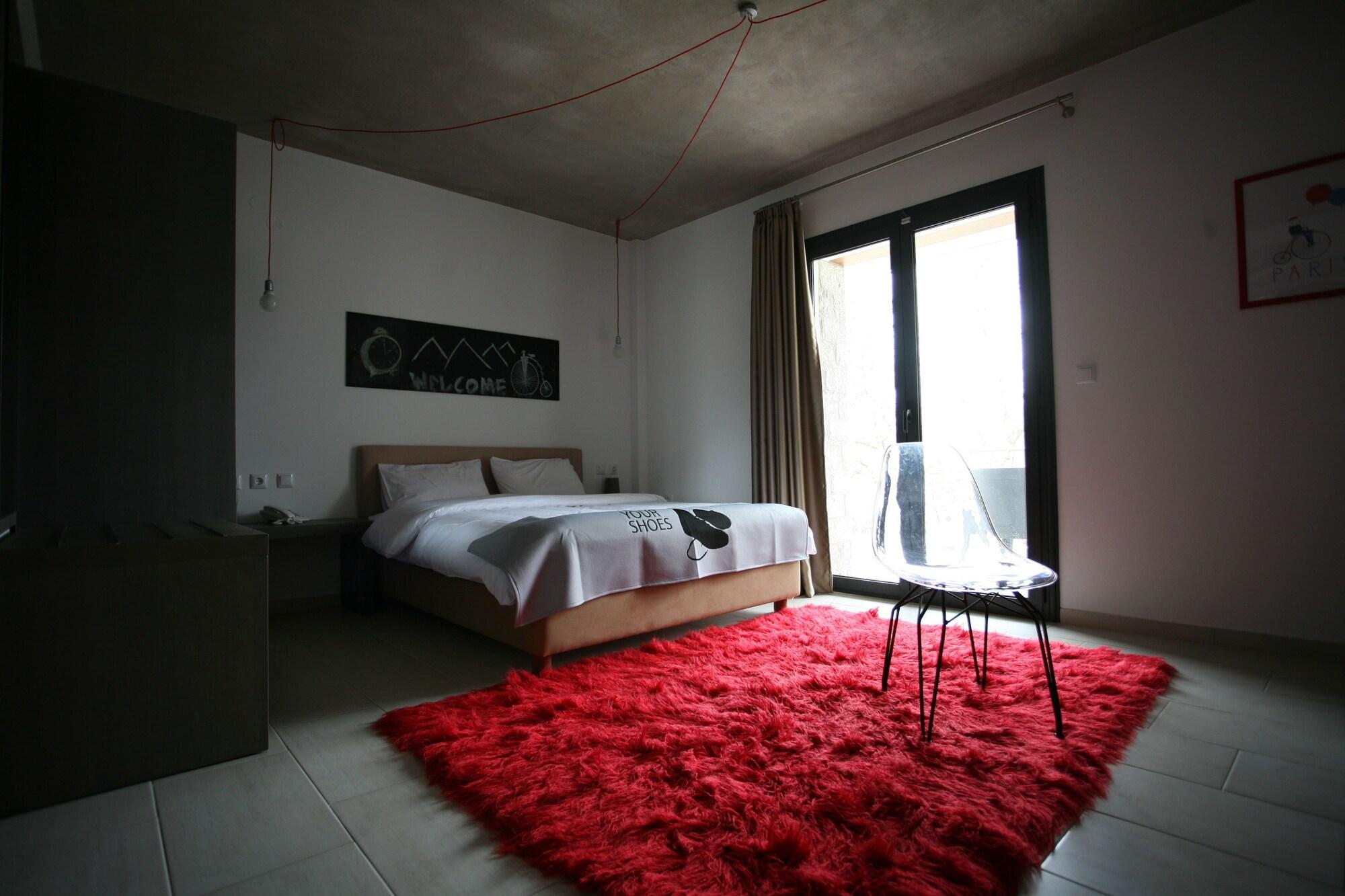 Oniropetra Boutique Hotel Karpenisi Екстер'єр фото