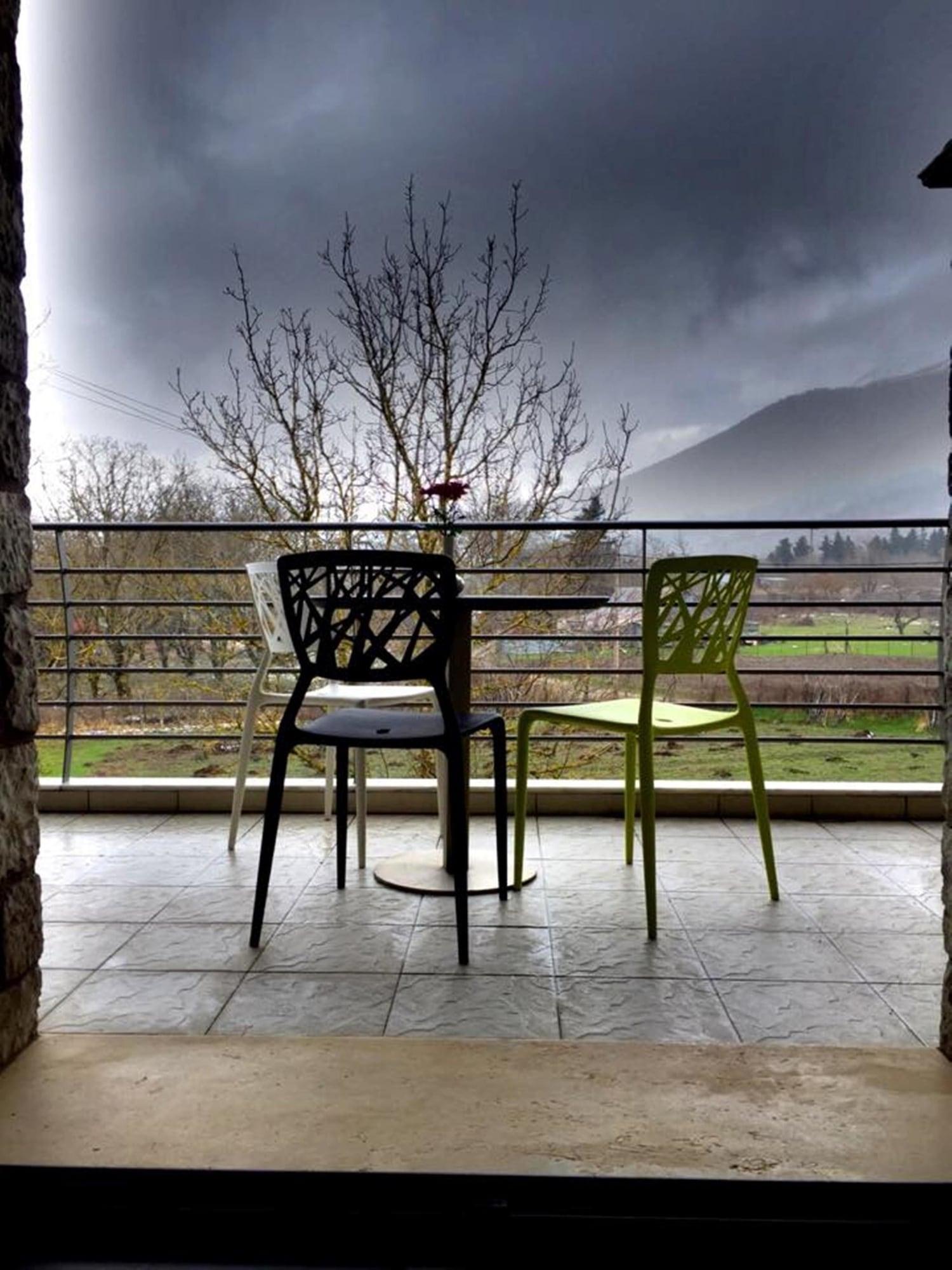 Oniropetra Boutique Hotel Karpenisi Екстер'єр фото