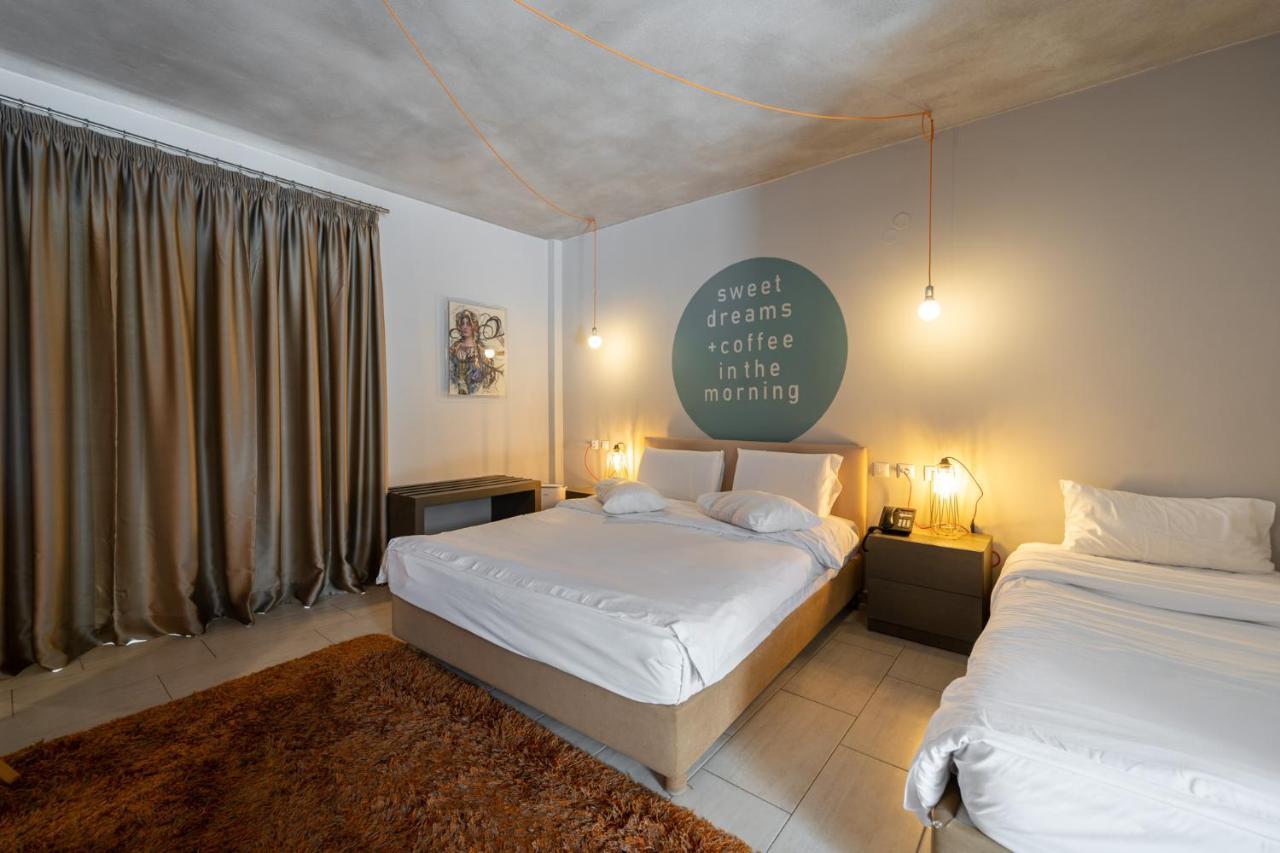 Oniropetra Boutique Hotel Karpenisi Екстер'єр фото
